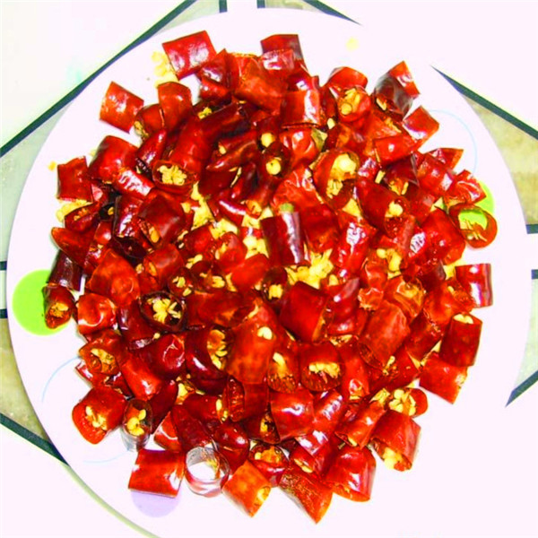 Xinglong Dried Red Pepper Flakes 25000SHU Ring Of Fire Chilli