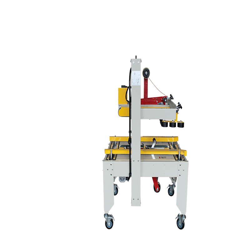 FXJ-6050 Carton Sealing Machine Energy Efficiency Automatic Box Taping Machine