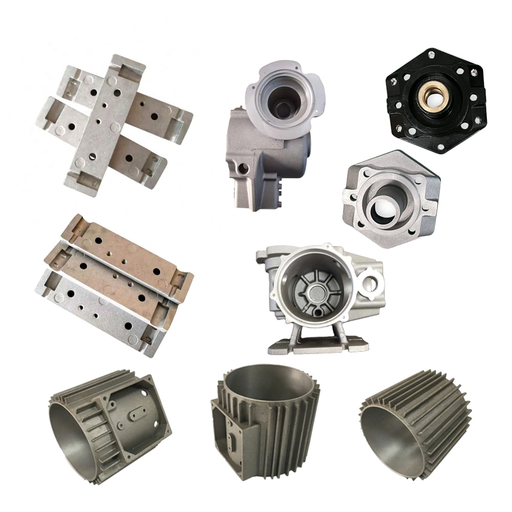Professional Custom Die Casting Mold Single Cavity or Multiple Cavity Tolerance 0.01mm
