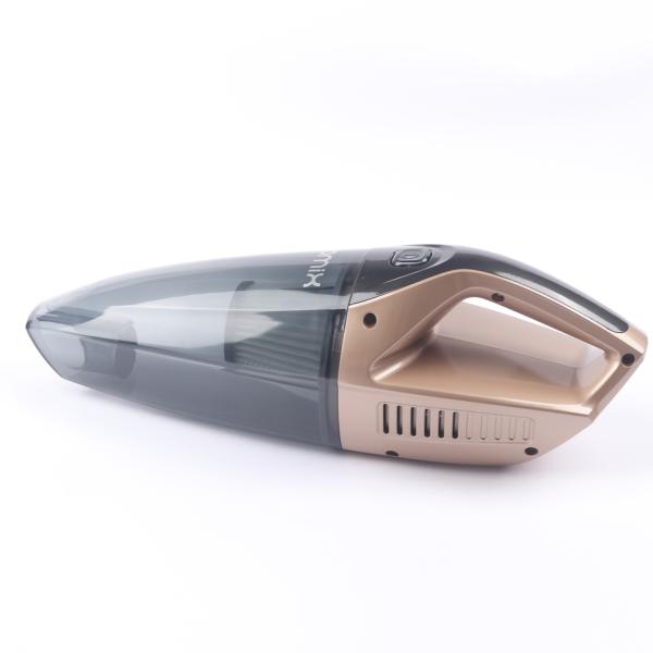 Powerful 2200Pa Cyclonic Suction Cordless Vacuum Cleaner with Washerable HEPA Filter