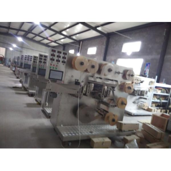 Fully Automatic KR-QFT-A Wound Dressing Making Machine For Wound Dressing Patch