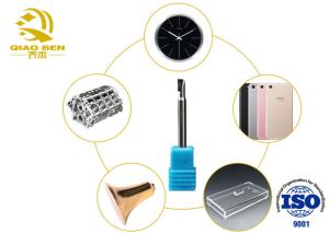 China High Cutting Speed Polycrystalline Diamond Cutters , Pcd Diamond Tools Durable wholesale
