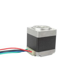 China 28mm Hybrid Type Stepper Motor For 3D Printer Easy To Control 28BYG301 wholesale