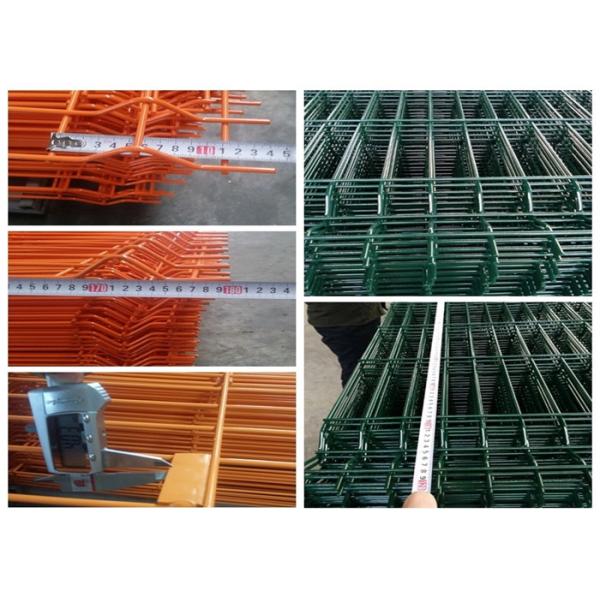 Square Hole Shape 2x2 Galvanized Welded Wire Mesh Rolls For Fence Panel