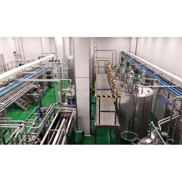 10000LPH/12000L PH juice mixing plant from concentrated juice( orange, apple, mango, pineapple juice)