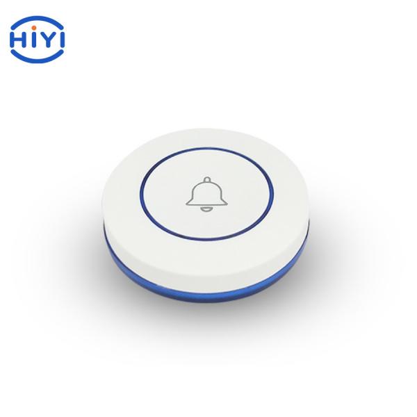 Quality 433 MHz GSM WIFI Smart Home Security System Wireless Doorbell for sale