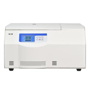 China Multiple Use Large Capacity Refrigerated Centrifuge 20000rpm with Swing out Rotors wholesale