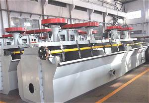China Automatic Control System Flotation Separator With Higher Capacity wholesale