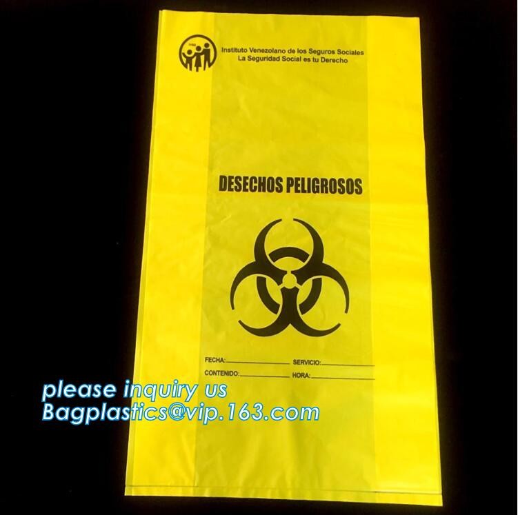 Heavy Duty Construction Plastic Asbestos Bag Waste Bag,Heavy Duty Disposal Polythene bags For Asbestos Removal BAGEASE