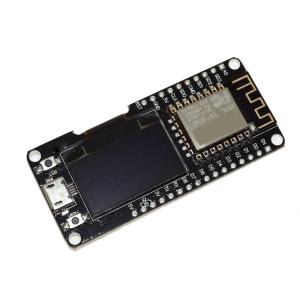 China Weight 28g WiFi CP2102 Development Board For NodeMCU Arduino ESP8266 With 0.96 OLED wholesale