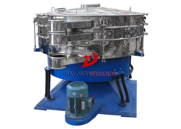 Quality Design Circular Pigment Paints Tumbler Vibrating Screen Separator Frame for sale