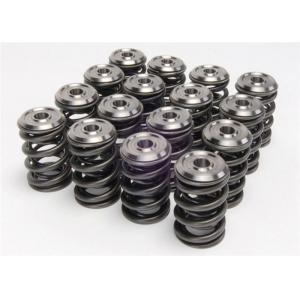 High Precision Titanium Valve Spring Retainers CNC Machining Processing