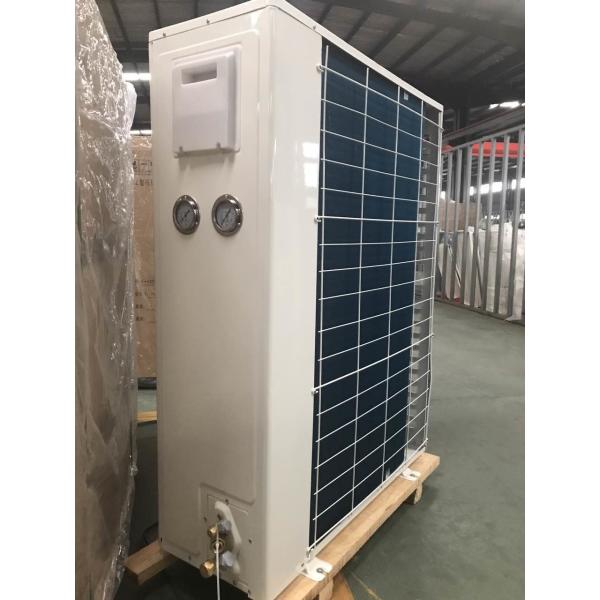 Low Noise Air Cooled Condensing Unit with Hermetic Scroll Compressor R22