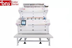 China 100KG/H 54 Million Pixel Double Layer Tea Color Sorter For Granular Material wholesale