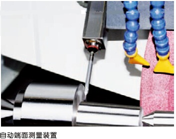 Practical CNC Cylindrical Grinding Machine Multipurpose 7.5KW FX32P-100CNC