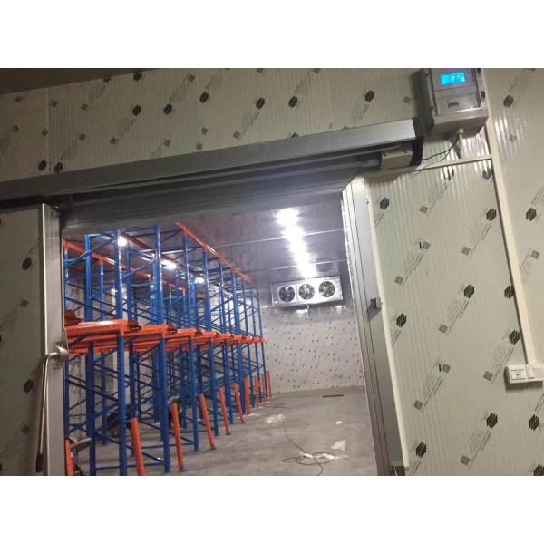 R404A Commercial Refrigeration Equipment Cold Storage Room For Kitchen Seafood Big Capacity