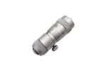 Tubular Inside Micrometer Set 2-40'' Range Accurate Bore Measurement with Case