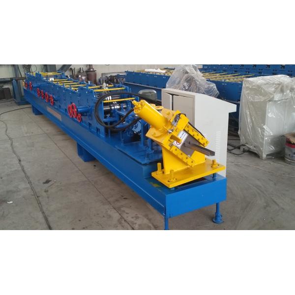 Australia type Roller Shutter Door Roll Forming Machine PPGi GI