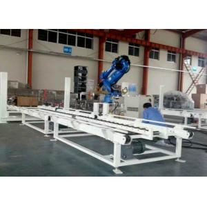 Automatic Robotic Palletizing Machine Systems
