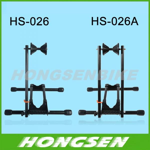 HS-026A Modern foldable display steel racks