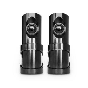 China IS-30R External Rotation Wireless Infrared Beam Sensor For Barrier Gates wholesale