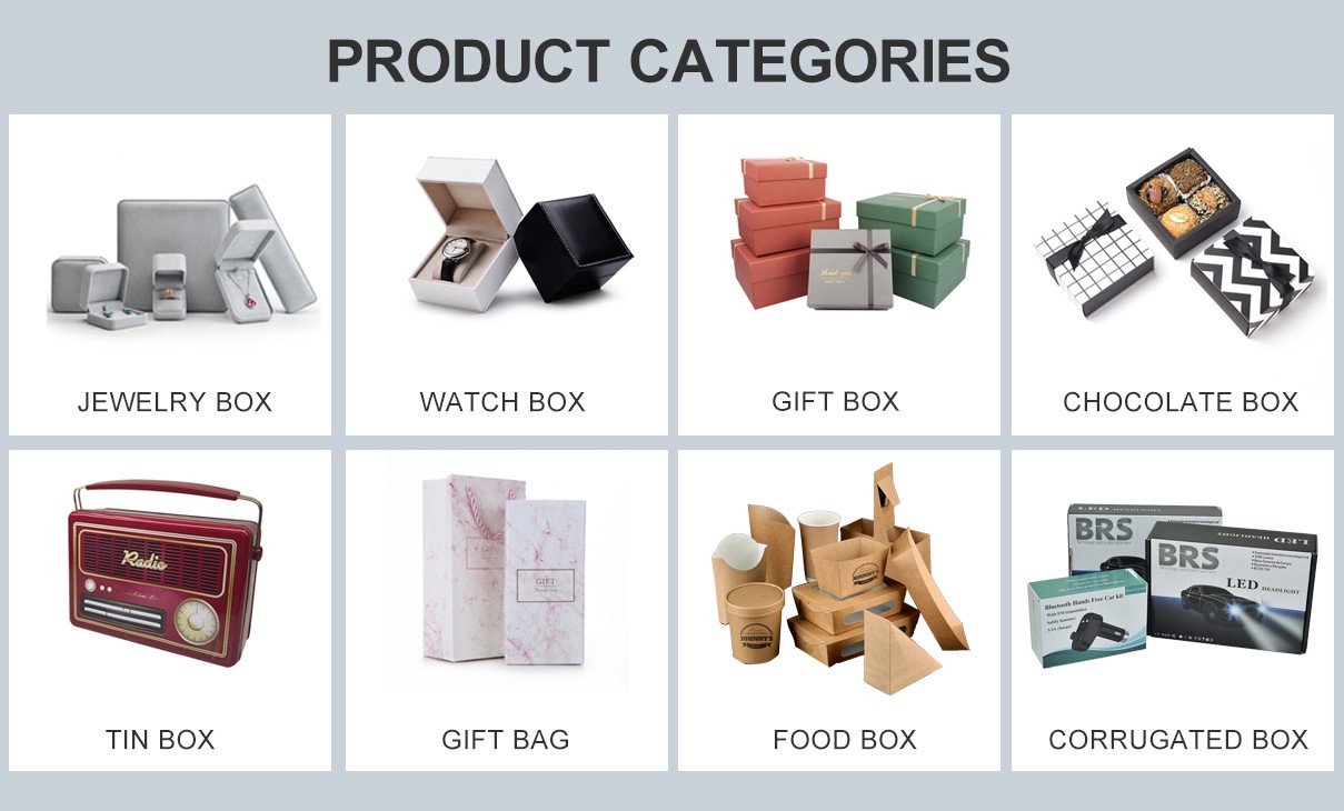 Cylindrical Wooden Box Packaging