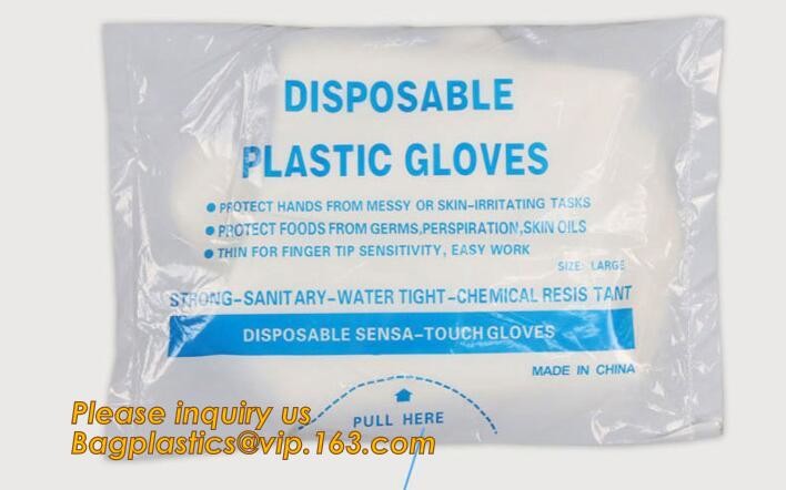 Biodegradable PE gloves Medical PE gloves disposable PE glove,Eco Friendly Disposable Transparent Home Use Pe Gloves