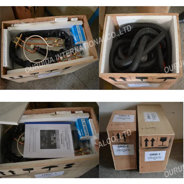 Hot Selling Handheld High Frequency Induction Heating Machine Hf-40kw