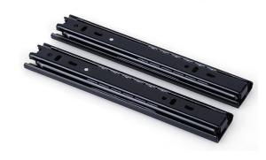 45 mm Full Extension Telescopic Drawer Slide 3 folding Furnture Hardware