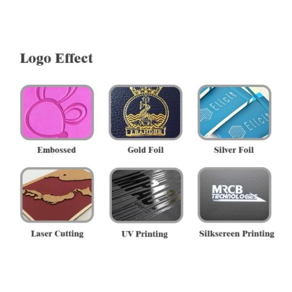 Soft Cover Bullet Journal Notebook With Waist Band / Inner Pocket / One Bookmarks