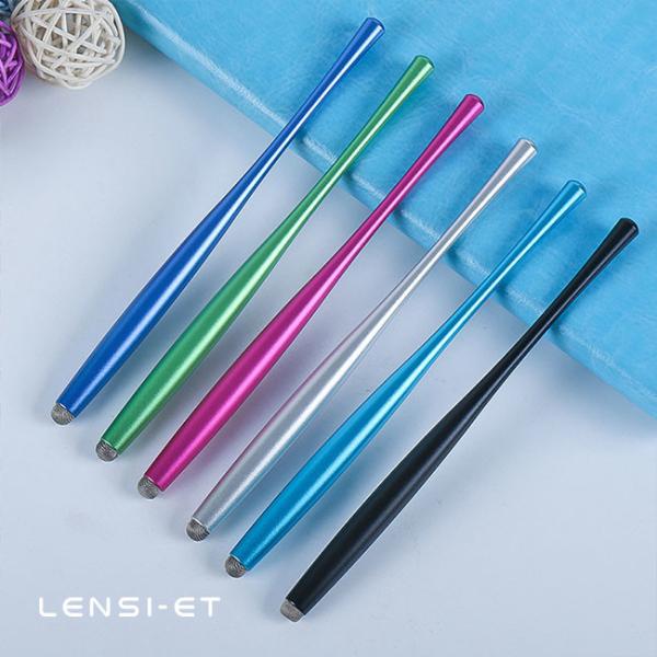 Phone Aluminum Stylus Pen Smoothly Write Office Working Android Drawing Pen