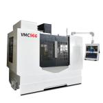 Vmc966 Multi Spindle CNC Milling Machine Traveling Column Vertical Machining