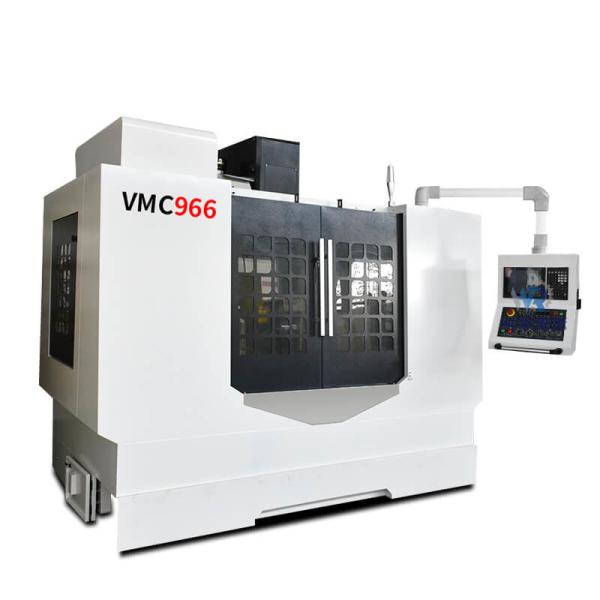 Vmc966 Multi Spindle CNC Milling Machine Traveling Column Vertical Machining