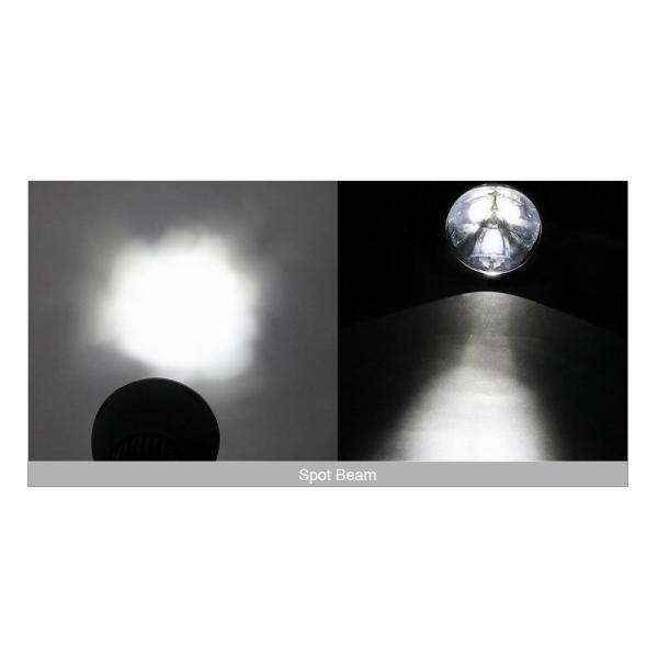7 Inch 45W Led Driving Light Fog Lamp For Car Offroad Motorcycle 4wd Atv Suv Utv Truck Headlight 4x4 12V 24V Work Spot