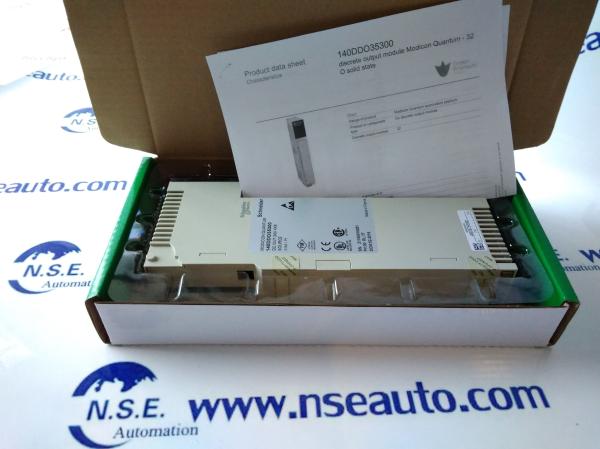 Quality Easy Maintenance Schneider Modicon 140ddo35300 Discrete Dc Output Module for sale