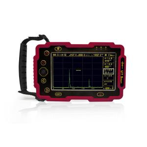 China 10MHz Portable Ultrasonic Flaw Detector With Large Scan Range Storage wholesale
