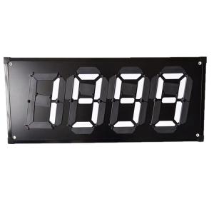 Gas Station Digital Price Message Display Board Digital Signage And Displays