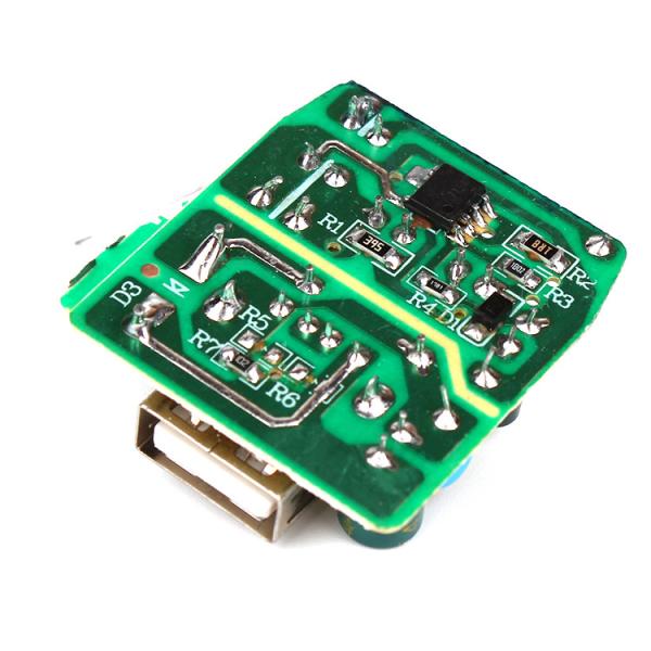 Quality Iphone Charger PCB SMT Assembly , 12W USB Charging PCB Board for sale