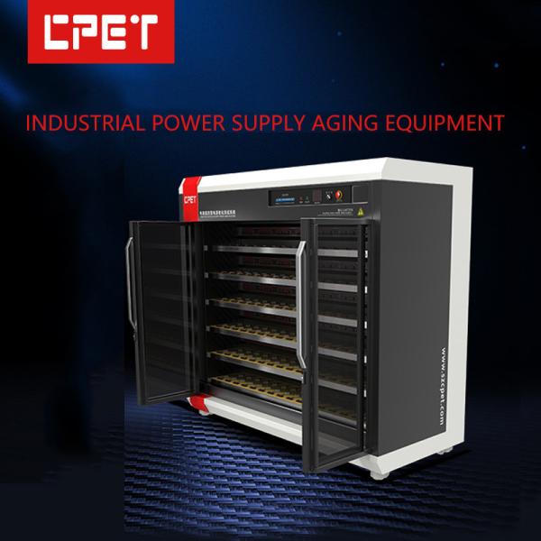 Quality Aging Test Machine Energy Saving Burn In Testing For Industrial Power Supply for sale