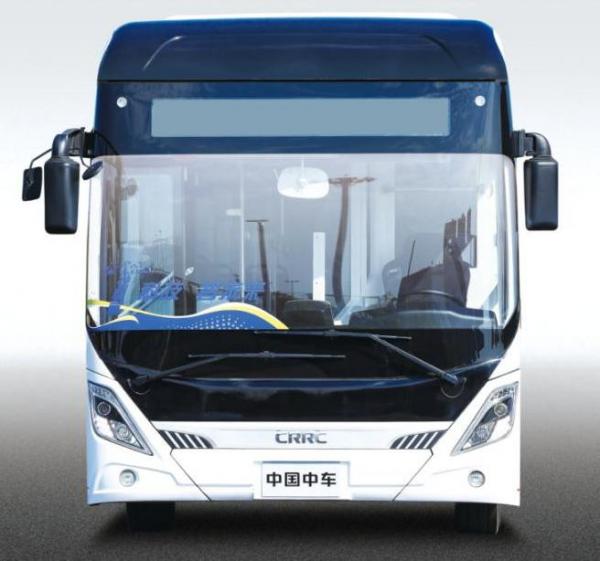 Quality 12 Meter Pure Electric Bus TEG6125BEV With Big Capacity Suitable Cities for sale