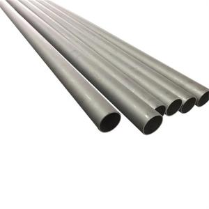China 201 304 316L Seamless Stainless Steel Tube Bright Polish Surface wholesale