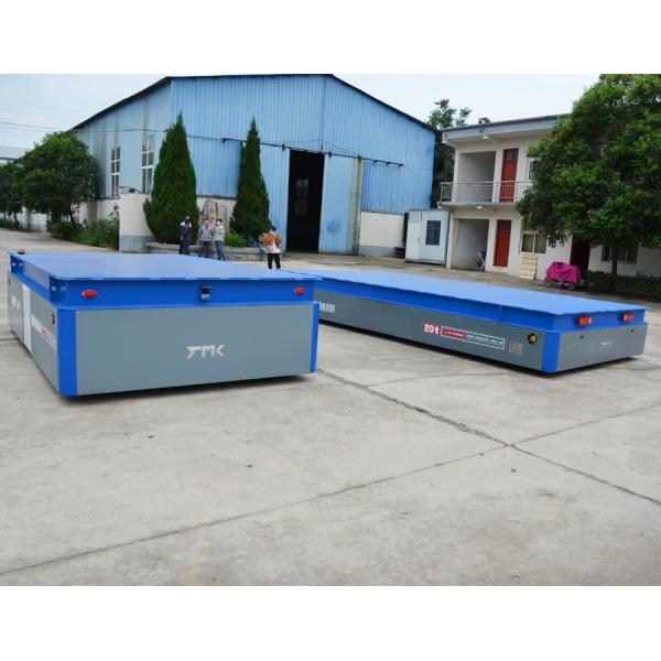 Battery - Powered Heavy Duty Platform Cart