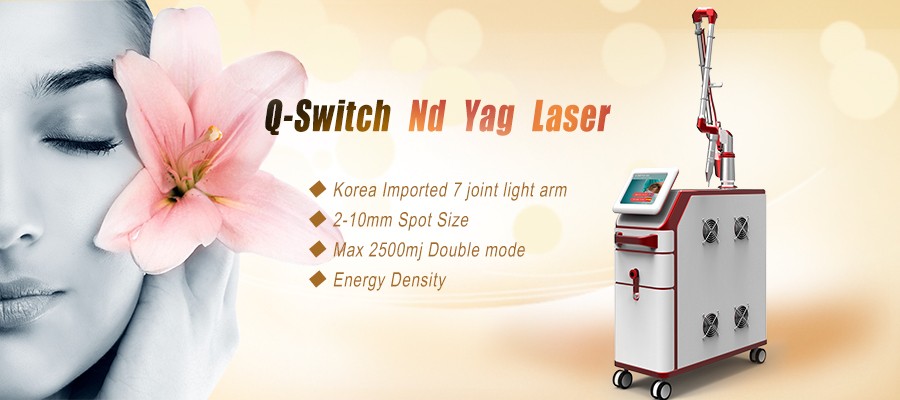 1064nm nd yag laser machine