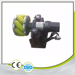 China Power 1000W AGV Mecanum Wheel Drive Assembly Load 3000KG Diameter 305mm wholesale