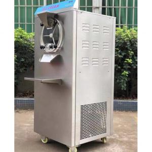 China Stainless Steel Commercial Ice Cream Maker Machine wholesale