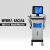 Non Surgical Hydrafacial Beauty Machine / Skin Diamond Dermabrasion Machine for sale
