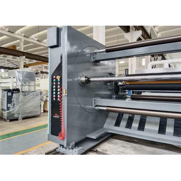 Highly Efficient Paper Extrusion Coating Lamination Machine Max. Unwind Roll