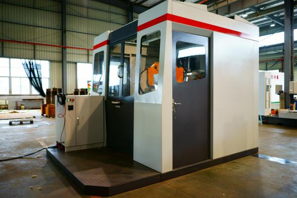 Quality High Flexibility Automatic Buffing Machine , Programmable Electric Polishing Machine for sale
