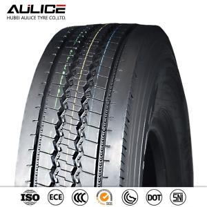 China 385 65r 22.5 Mining Truck Tire Solid Tyre Steel Wire Material wholesale