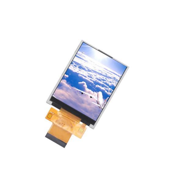 ROHS 2.8Inch 240*320 LCD TFT Panel For Smart Home